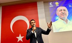 İl Başkanı Adem Aldemir: "Yatırımın Kralını Tarsus’a Yaptık"