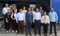 Mersin’den Türkiye’ye Model Olacak Proje Başladı