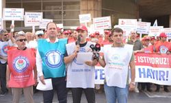 Mersin’de Memur-Sen’den Zam Teklifine Tepki: “Yetersiz Teklife Hayır”
