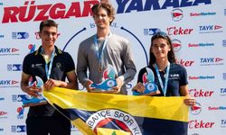 13. TAYK- Eker Olympos Regatta Yelken Festivali’nde Hareketli Salma yarışları sona erdi
