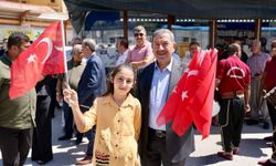 72. Zengibar Karakucak Güreş ve Kültür Festivali coşkuyla başladı