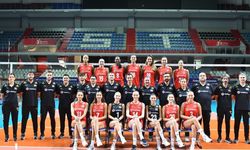 A Milli Kadın Voleybol Takımı’nın Dünya Şampiyonası kadrosu açıklandı