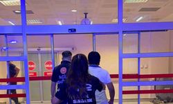 Adıyaman’da motosiklet devrildi: 1 yaralı
