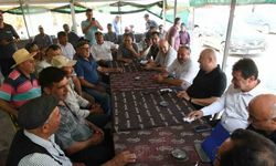 AK Partili Gider: "Kimsenin şüphesi olmasın, yangının yaraları bir an önce sarılacak"