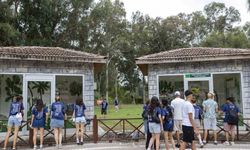 Almanya’dan gelen öğrenciler Mersin’de kültürlerarası köprü kurdu
