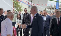Arnavutköy’de Aile Sağlığı Merkezi açılışı İstanbul Valisi Davut Gül’ün katılımıyla gerçekleşti
