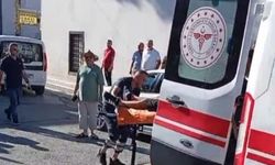 Bafra’da silahlı kavga: 1 yaralı