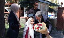 Bakan Yardımcısı Tarıkdaroğlu, "Aileyi güçlendirecek çalışmaları yakından izliyoruz"