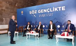 Başkan Büüyükkılıç’tan ’Gesi Bağları’ türküsü