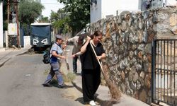 Bodrum’da temizlik farkındalığı