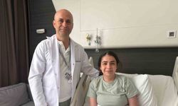 Boğazından su bile geçmiyordu, başarılı bir operasyonla yeniden yemek yiyebildi