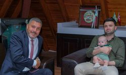 Bursaspor’dan Çağan Ata Taran için anlamlı destek