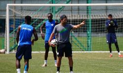 Çaykur Rizespor’un Alanyaspor hazırlıkları devam ediyor