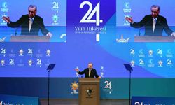 Cumhurbaşkanı Erdoğan: "Her konuda aynı düşünmek zorunda değiliz; ama Terörsüz Türkiye’yi gerçeğe dönüştürmekle mükellefiz"
