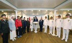Cumhurbaşkanı Erdoğan Savarona yatını ziyaret etti