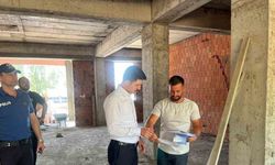 Digor’da spor kompleskinin yapımı sürüyor