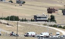 Diyarbakır’da otomobil takla attı: 2 yaralı