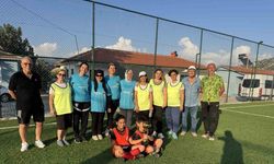 Dünyanın en iyi turizm köyü seçilen Ormana’da kadınlar futbolda buluştu