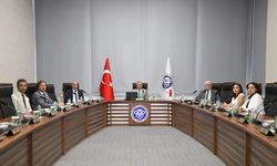 EBYÜ memnuniyet anketinin sonuçları değerlendirildi