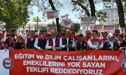 Eğitim-Bir-Sen’den 8. Dönem Toplu Sözleşme eylemi