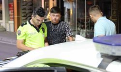 Ehliyetsiz sürücüye 37 bin 354 lira ceza