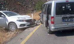 Elazığ’da trafik kazası: 6 yaralı