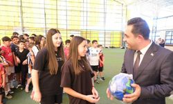 Erzincan’da Yaz Spor Okulları sona erdi