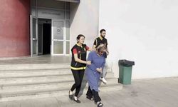 Eşini öldürmekle suçlanan kadın Adana’da yakalandı