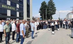 Eski milletvekili Binici son yolculuğuna uğurlandı