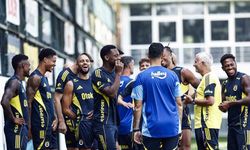 Fenerbahçe, Göztepe maçının hazırlıklarına başladı