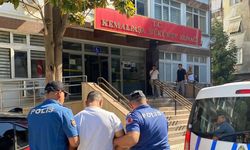 Firari hükümlü, kovalamaca sonucu yakalandı
