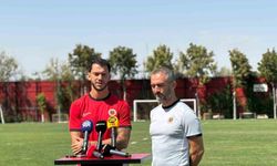 Gençlerbirliği, Antalyaspor karşılaşmasına hazırlanıyor