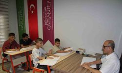 Görme engelliler, Kur’an-ı Kerim’i parmaklarının ucuyla öğreniyor