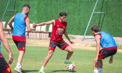 Göztepe, Çaykur Rizespor maçının hazırlıklarına başladı