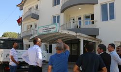 Güçlükonak öğretmenevi modernize ediliyor