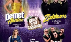 Güney’de festival ve zafer coşkusu birlikte yaşanacak