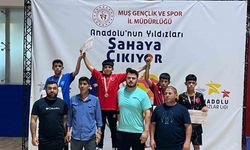 Hakkarili sporculardan büyük başarı