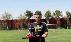 Hüseyin Eroğlu: "İlk maçlar hep zor geçer"