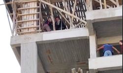 İntihara kalkışan genç, ekiplerin müdahalesiyle kurtarıldı