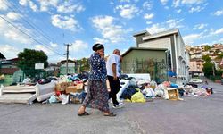 İzmir’den sonra, İzmit de çöplüğe döndü