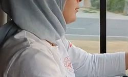 Kadın ambulans şoförleri hayat kurtarıyor