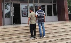 Kırıkkale’de "silahla tehdit" suçundan aranan hükümlü yakalandı