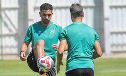 Konyaspor, Göztepe maçının hazırlıklarını tamamladı