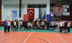 Köyceğiz’de Zafer Kupası Floor Curling turnuvası tamamlandı