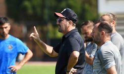 Manisa FK, Ümraniyespor hazırlıklarına devam ediyor