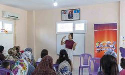 Mersin’de erken yaşta evliliklere karşı farkındalık eğitimi