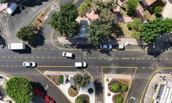 Mersin’de Silifke Caddesi modern görünüme kavuştu