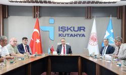 Mesleki eğitim planlamaları değerlendirildi