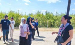 Mide fıtığı ameliyatı olduktan 9 gün sonra hayatını kaybeden genç kadın, toprağa verildi