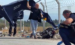 Ölümle biten kazada araçtan bonzai, motosikletten aparat çıktı